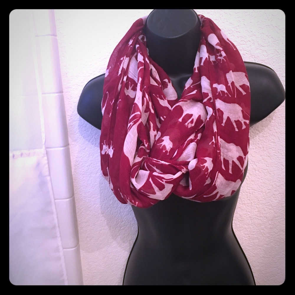 Elephant pants✨scarf✨